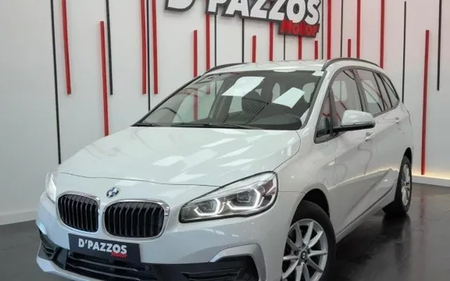 BMW Serie 2 216d Gran Tourer - 17999€ en Jerez de la frontera