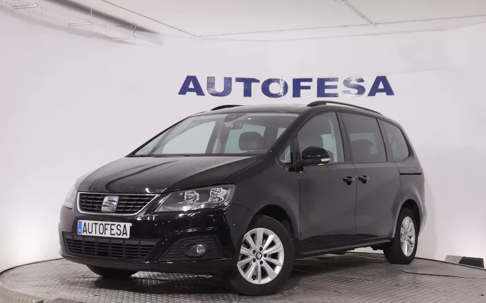 Seat Alhambra 2.0 TDI 150CV REFERENCE 7 PLAZAS 5P # NAVI,CAMARA TRASERA,PARKTRONIC