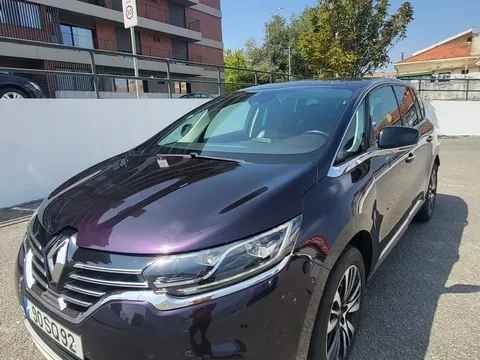 Renault Espace 1.6 dCi Initiale Paris EDC