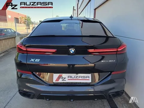BMW X6 X6 xDrive 30dA