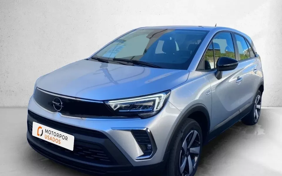Opel Crossland 1.2 T Edition