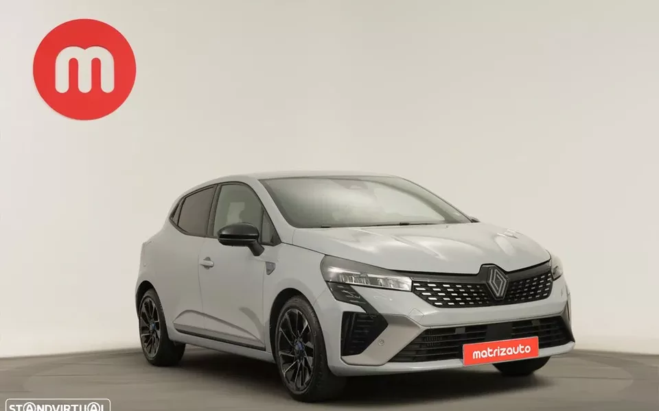 Renault Clio 1.0 TCe Esprit Alpine