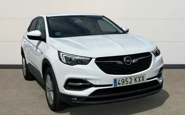 OPEL Grandland X Grandland X 1.5CDTi S&S Selective 130