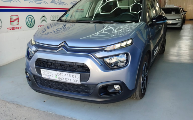 CITROEN C3 C3 1.2 PureTech S&S C-Series 83