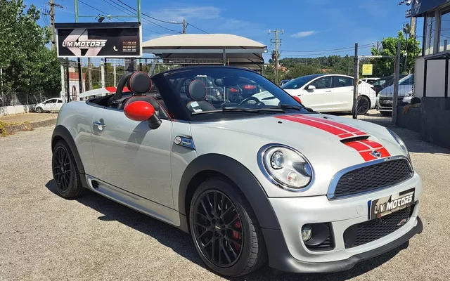 MINI Roadster John Cooper Works