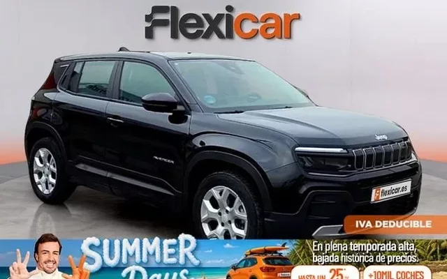 JEEP Avenger Avenger 1.2 First Edition 74KW