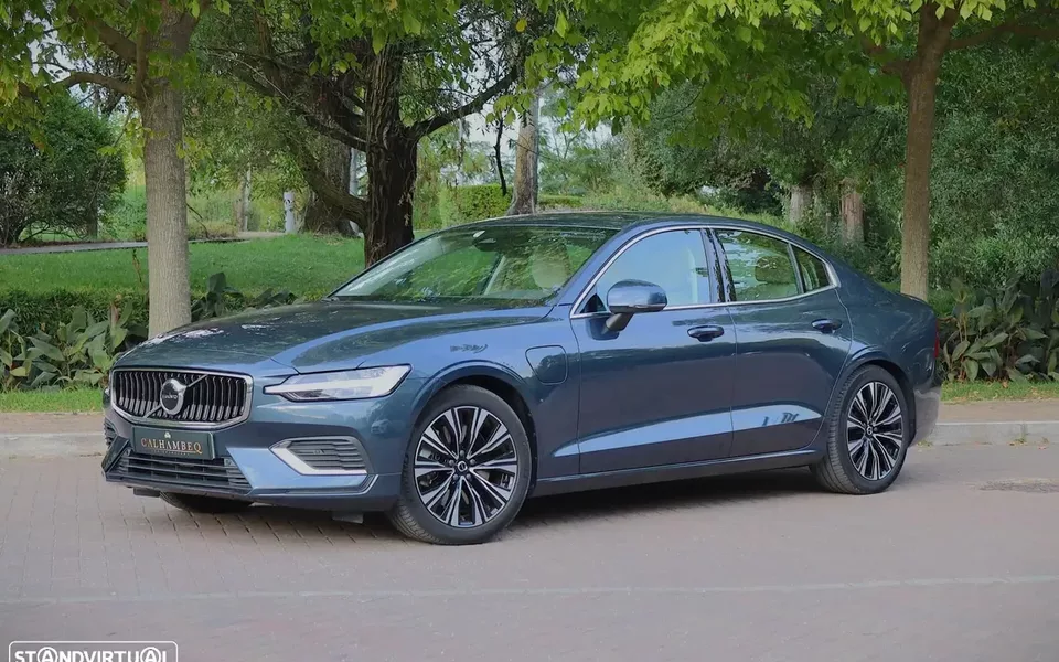 Volvo S60 2.0 T8 PHEV Plus Bright AWD