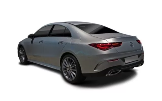 MERCEDES - CLA - CLA 180 d