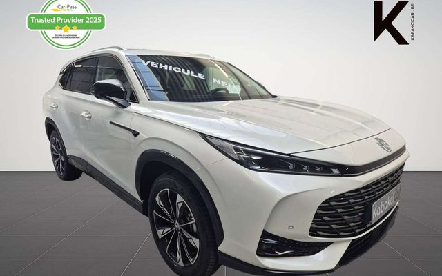 MG HS Hybrid+ 1.5 Turbo / Luxury Pack /// GARANTIE CONSTRUCTEUR