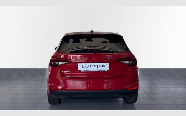 Škoda Fabia 1.0 TSI 81KW (110CV) DSG Sport