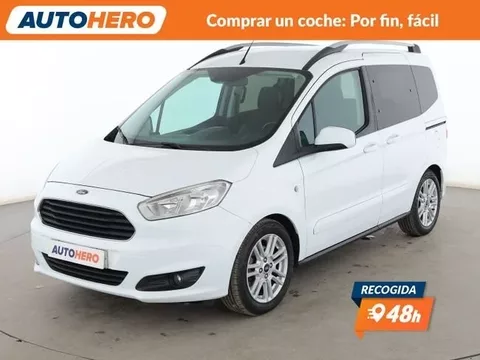 FORD Tourneo Connect Tourneo Connect 1.0 Ecoboost Auto-S&S Titanium