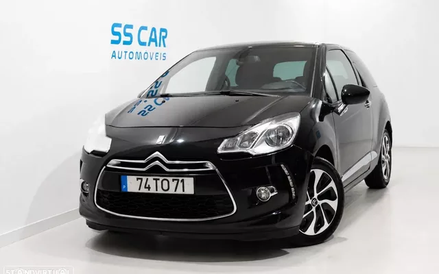 Citroën DS3 1.6 e-HDi So Chic