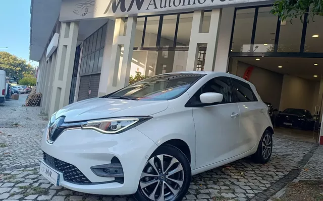 Renault Zoe (c/ Bateria) Intens 50