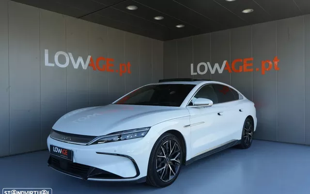 BYD Han 85.4 kWh AWD Executive