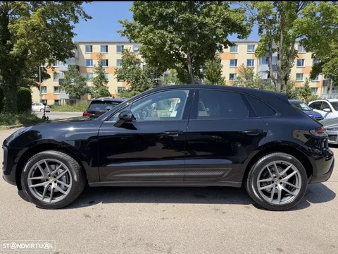 Porsche Macan PDK
