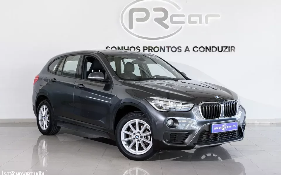 BMW X1 16 d sDrive Advantage