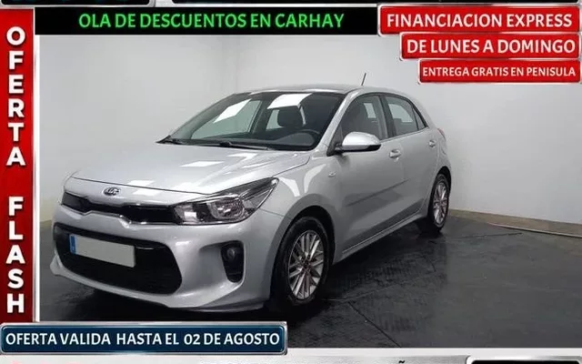 KIA Rio 1.2 MPi 84 CV Urban Edition Business
