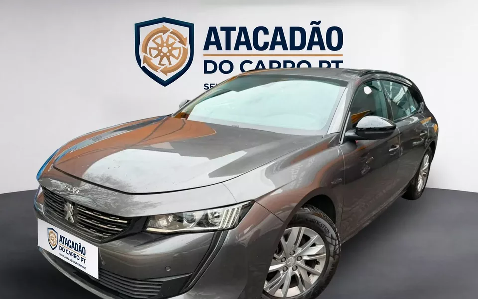 Peugeot 508 SW