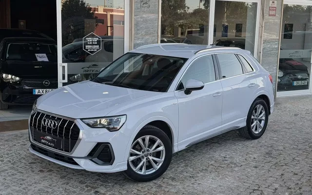 Audi Q3 35 TFSI S line S tronic