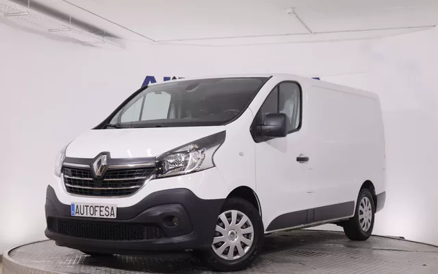 Renault Trafic 2.0 DCI L1H1 AUTO 145CV 4P # PARKTRONIC