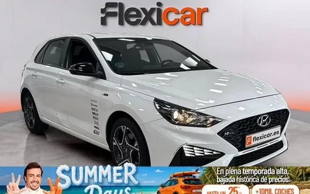 HYUNDAI i30 i30 1.0 TGDI N Line 100