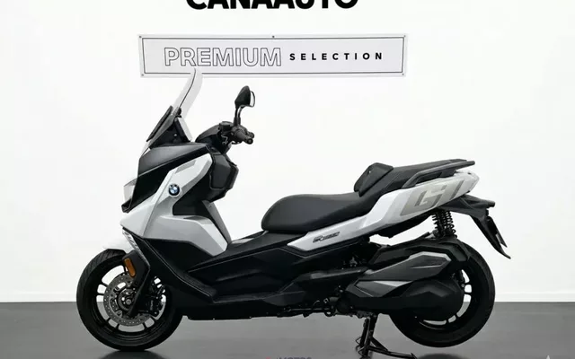 BMW C400GT Urban