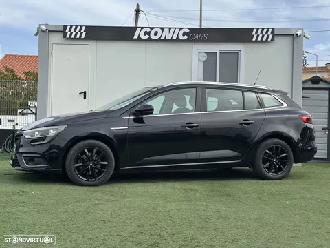 Renault Mégane Sport Tourer 1.5 dCi Intens