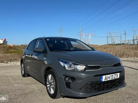 Kia Rio 1.2 CVVT Dynamic