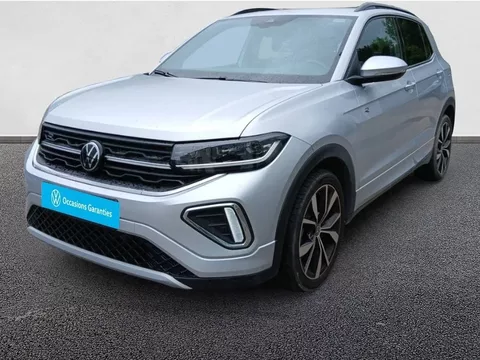 VOLKSWAGEN T-CROSS 1.0 TSI 116 Start/Stop DSG7 R-Line Edition