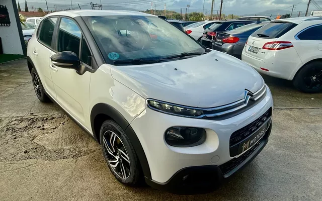 Citroën C3 1.5 BlueHDi Feel
