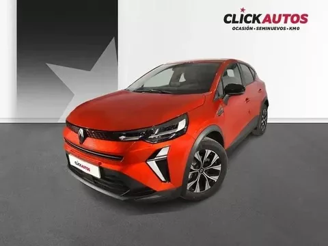 RENAULT Captur 1.0 TCE 90CV Evolution + Pack Comfort
