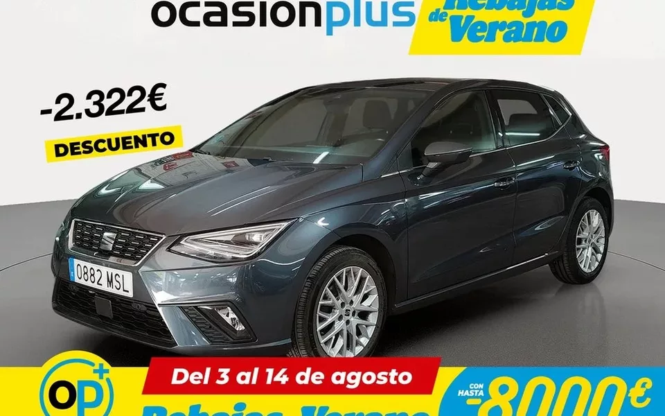SEAT Ibiza Ibiza 1.0 TSI S&S Special Edition 115