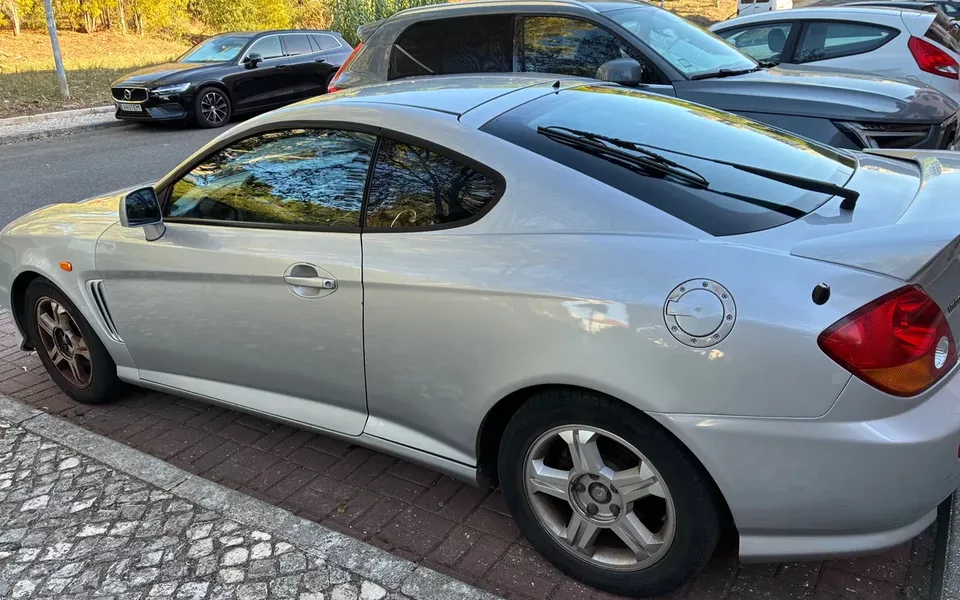 Hyundai Coupe 2.0 FX