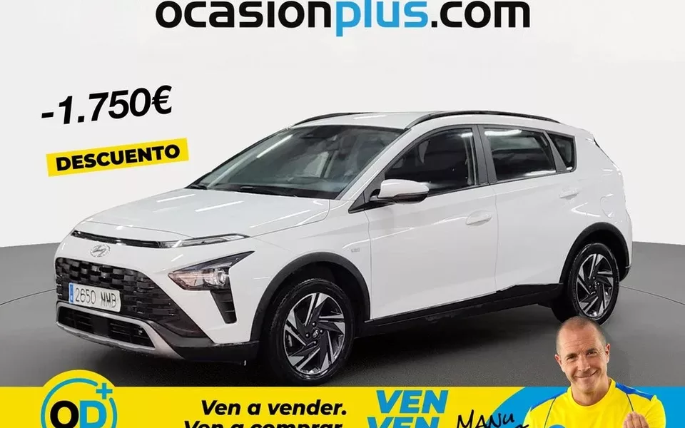 HYUNDAI Bayon Bayon 1.0 TGDI 48V Maxx