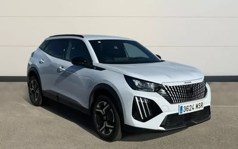 PEUGEOT 2008 BEV ALLURE 115KW 156 5P