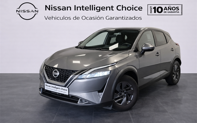 NISSAN Qashqai Qashqai 1.3 DIG-T mHEV 12V Acenta 4x2 103kW