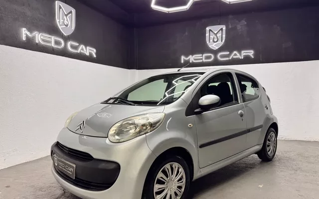 Citroën C1 1.0 X Airdream