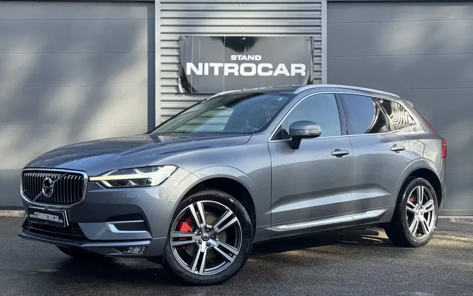 Volvo XC 60 D5 AWD Geartronic Inscription
