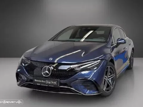 Mercedes-Benz EQE 350 4Matic Edition AMG Line