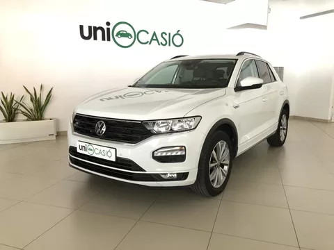 VOLKSWAGEN T-Roc T-Roc 1.0 TSI Advance R-line 81kW