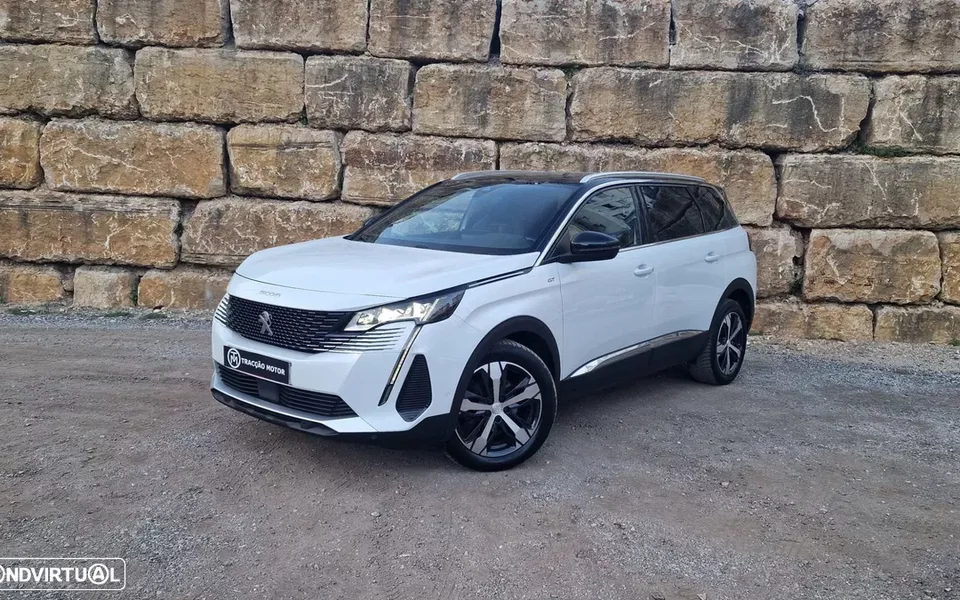 Peugeot 5008 1.5 BlueHDi GT