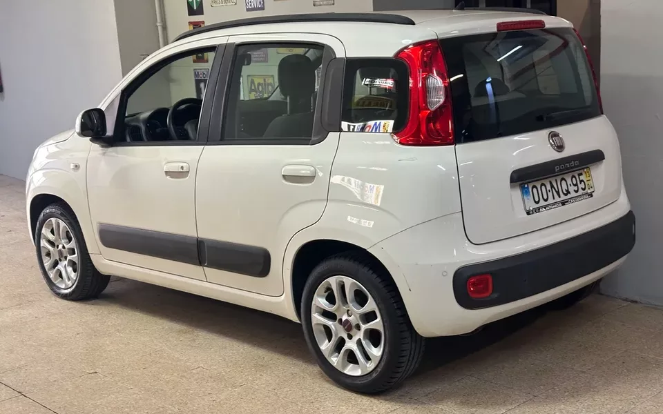 Fiat Panda 1.2 Lounge 118g