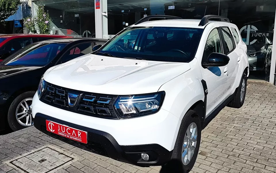Dacia Duster 1.5 Blue dCi Comfort 4WD