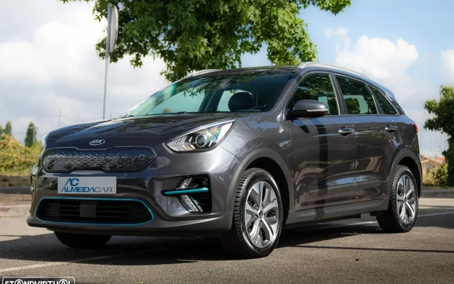 Kia e-Niro