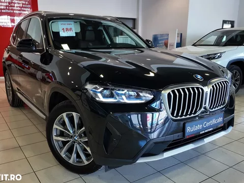 BMW X3 2024