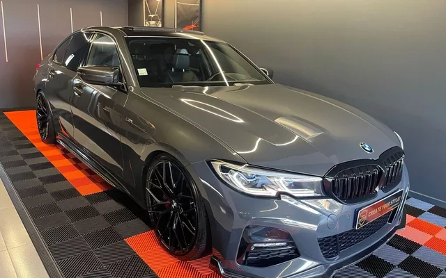 BMW 320 Gran Turismo d Pack M Auto