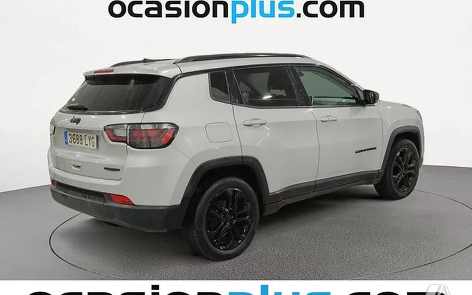 JEEP Compass Compass 1.3 Gse T4 Night Eagle 4x2 130