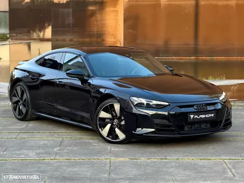 Audi e-tron GT quattro
