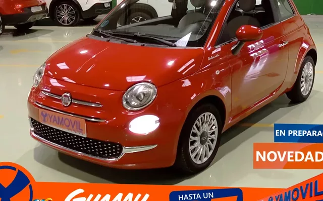 Fiat 500 1.0 Hybrid Dolcevita 51 kW (70 CV)