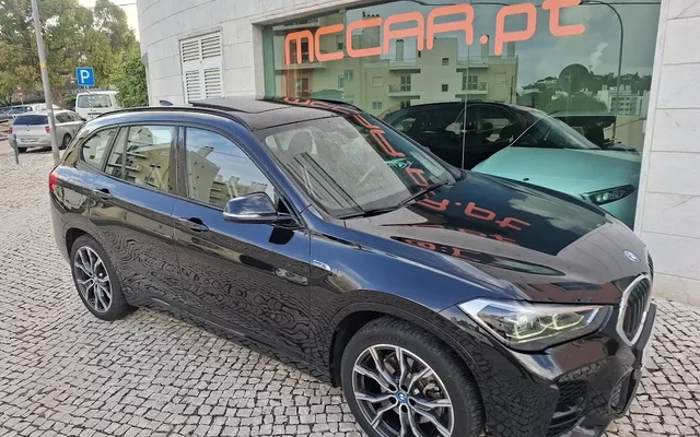 BMW X1 xDrive25e M Sport
